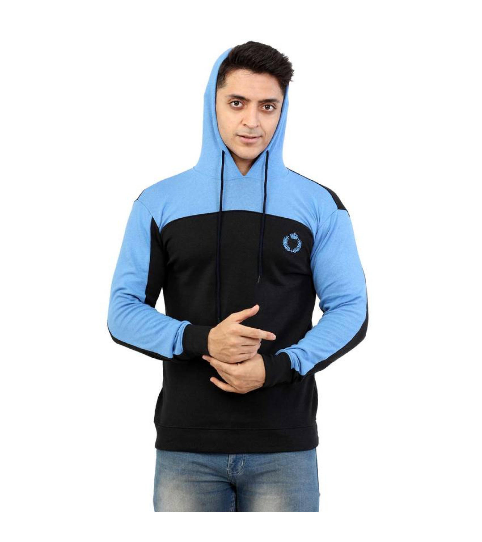 Exclusive  Men  Hoodie T-Shirt By Abaranji